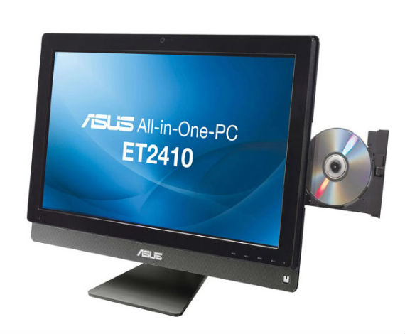 Asus All-in-one ET