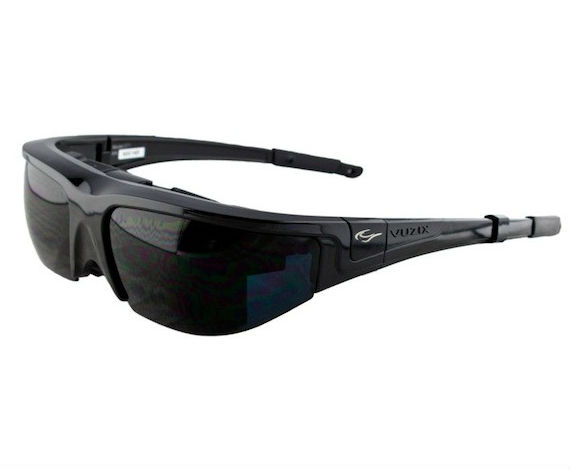 Vuzix Wrap 1200VR