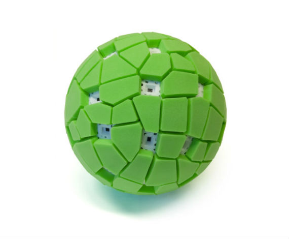 Panoramic Ball Cam