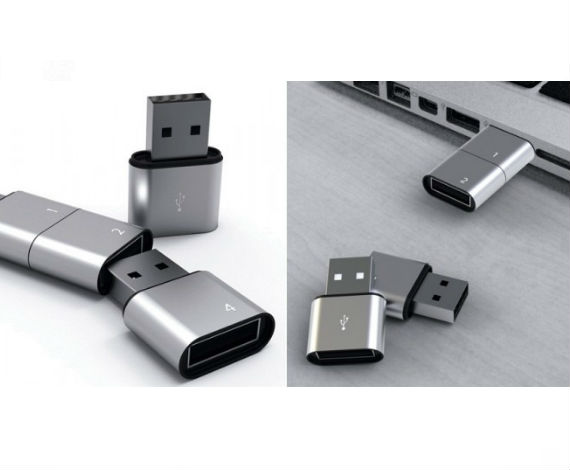 Amoeba Modular USB
