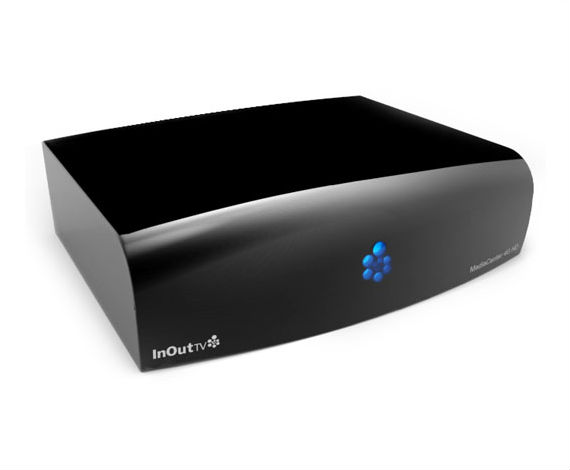 MediaCenter 4G HD