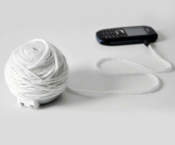 Woll ball charger