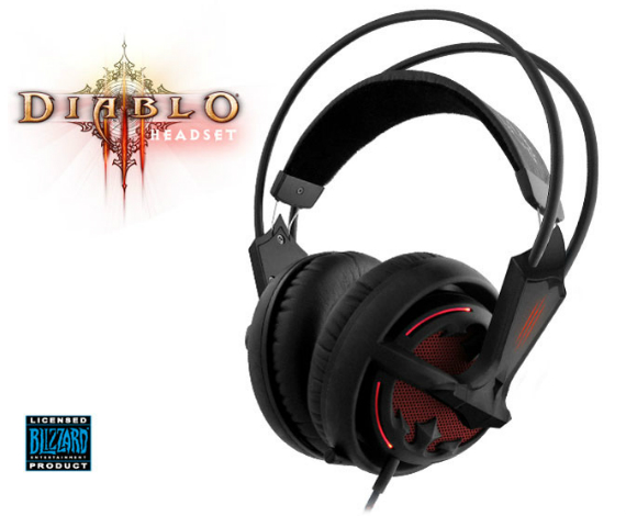Diablo III Headset