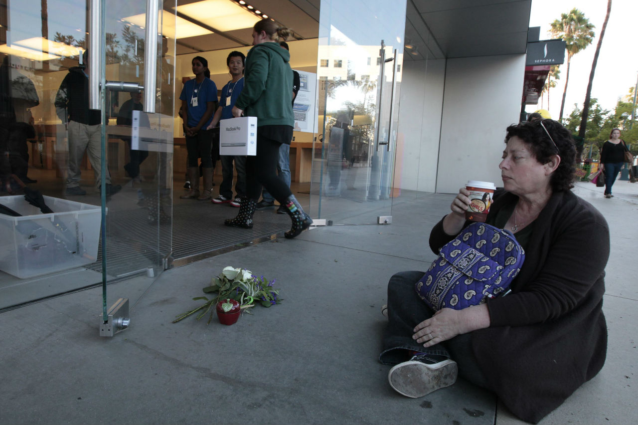 Adiós a Steve Jobs