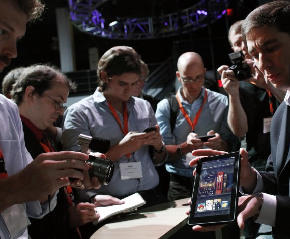 Amazon presenta al rival del iPad