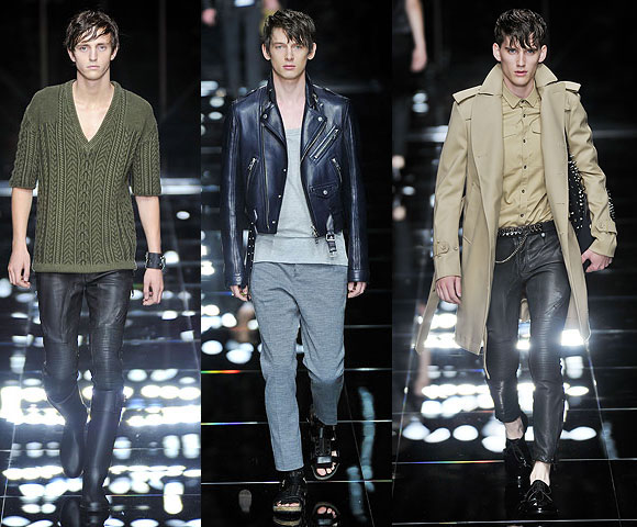 Burberry Prorsum: el toque rockero la próxima temporada