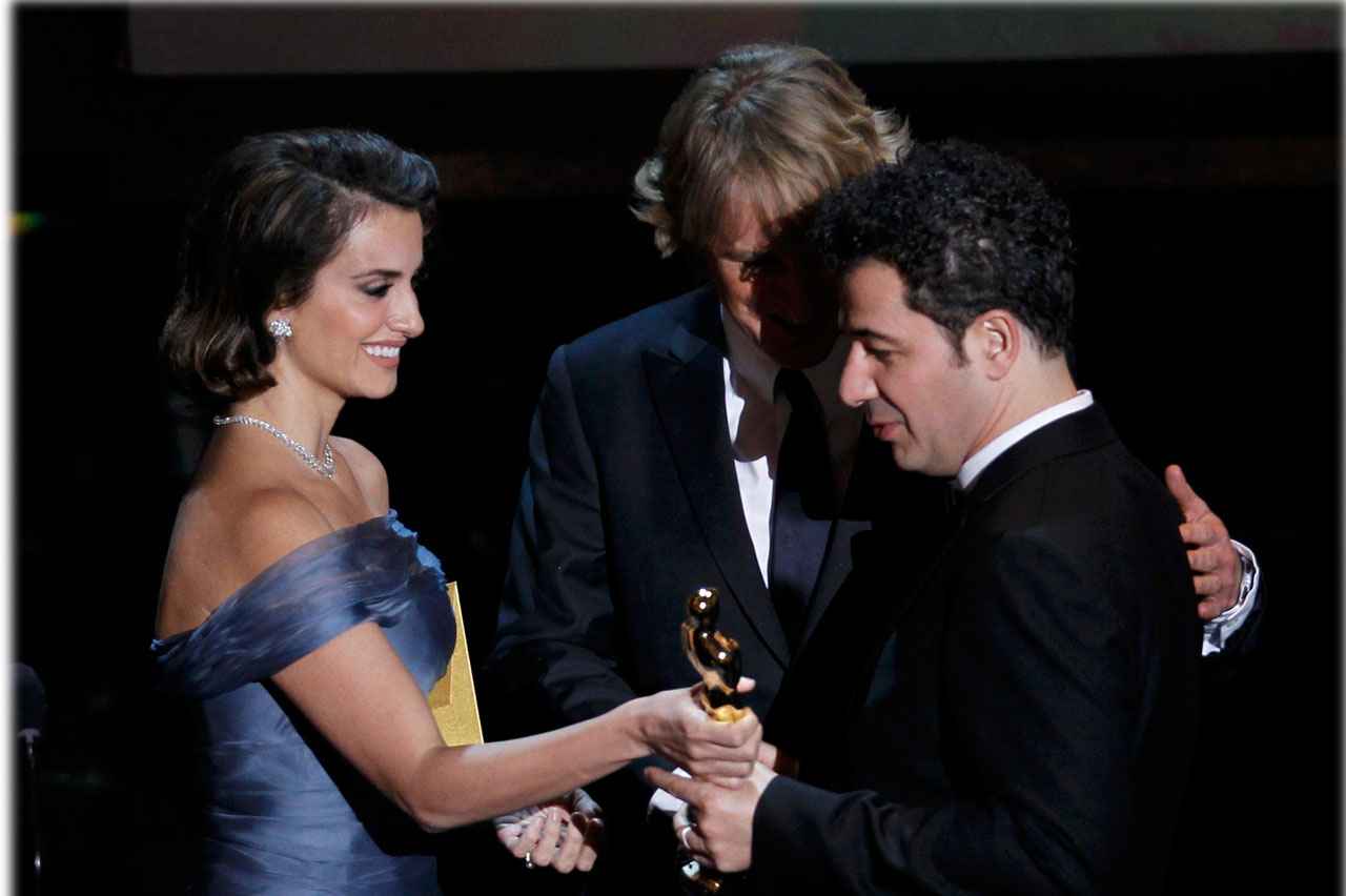 Penelope Cruz, espectacular