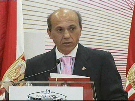 "Nadie va a pagar la cláusula de Capel"