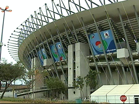 Rustemburgo se prepara
