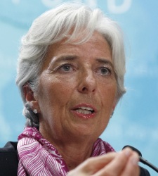 Christine Lagarde