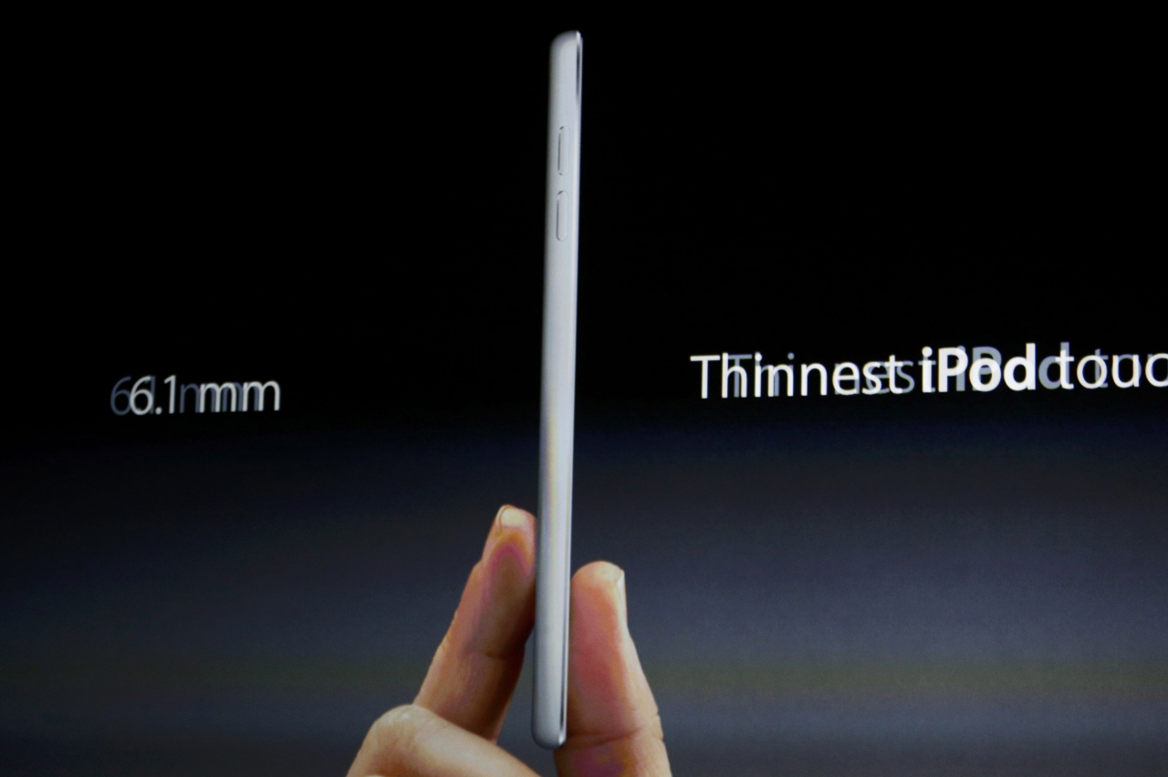 Nuevo iPod Touch