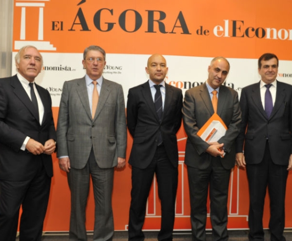 Jaime García-Legaz en el Ágora