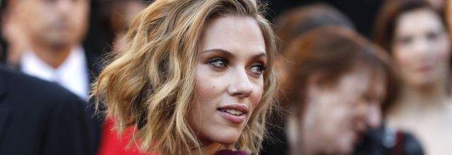 Scarlett Johansson