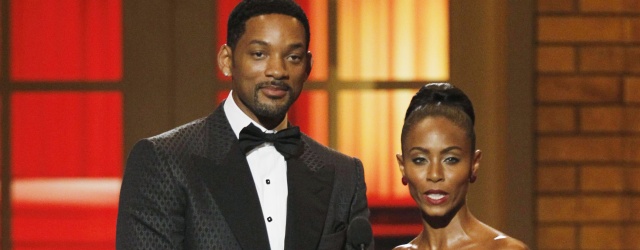 Will Smith y Jada
