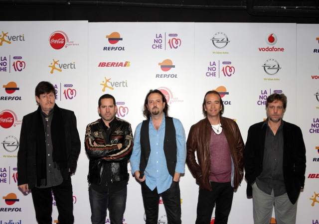 Concierto de Cadena 100