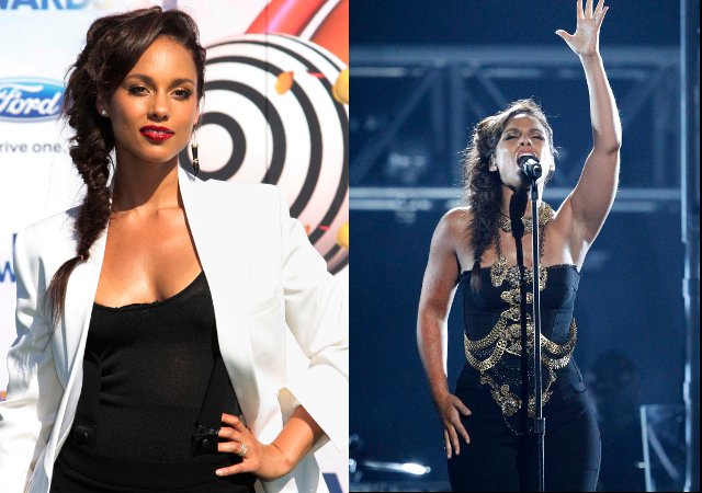 Alicia Keys