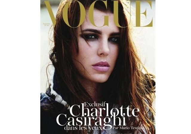 Carlota Casiraghi la princesa de moda