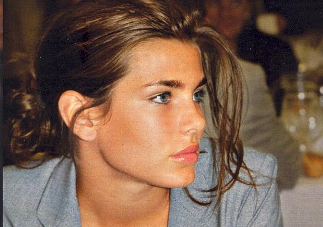 Carlota Casiraghi la princesa de moda