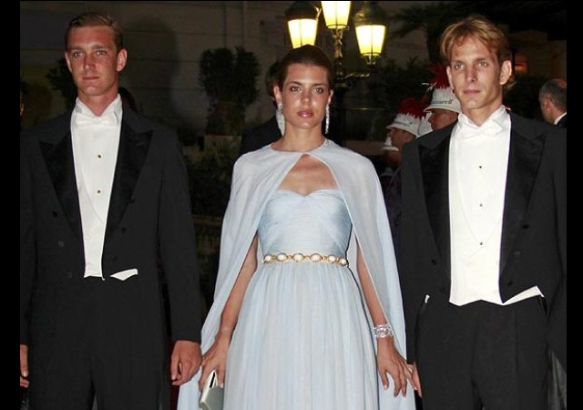 Carlota Casiraghi la princesa de moda