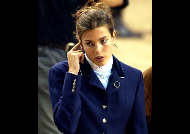Carlota Casiraghi la princesa de moda