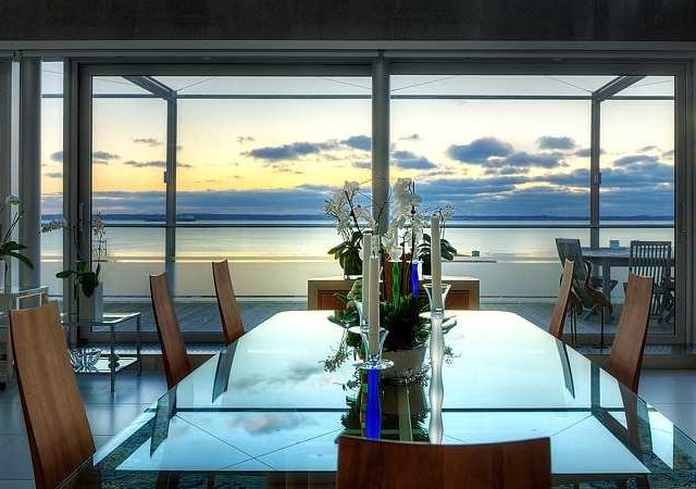 Vivienda contemporánea de Suecia