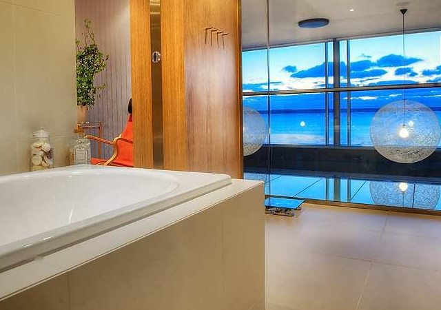 Vivienda contemporánea de Suecia