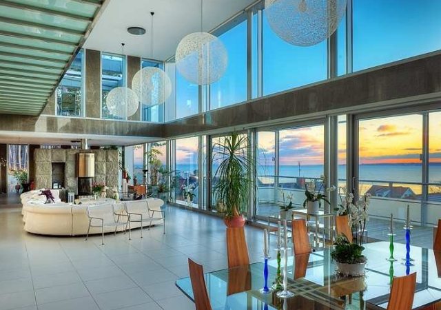 Vivienda contemporánea de Suecia
