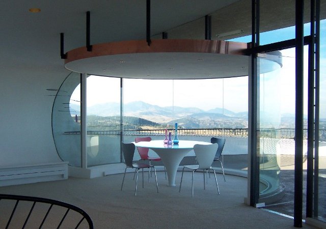 Sculptured House
