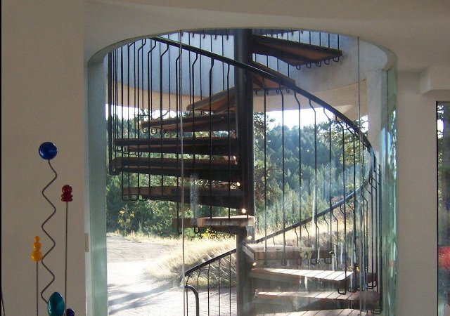 Sculptured House