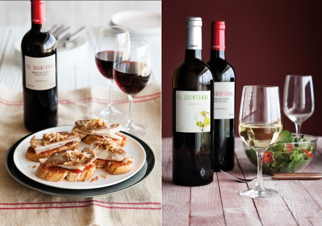 Un país de vinos