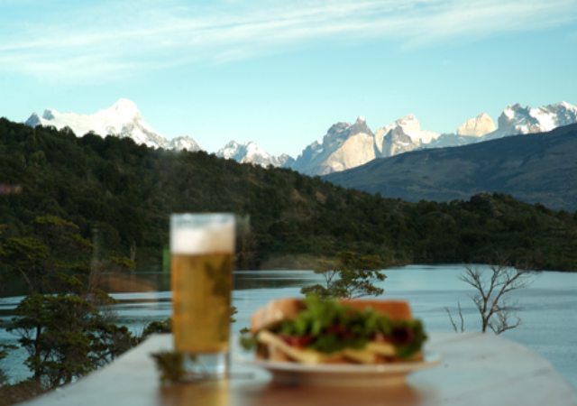 Patagonia Camp