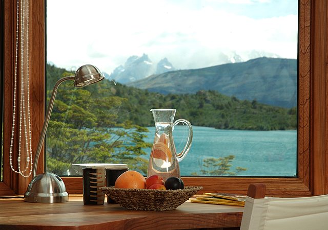 Patagonia Camp