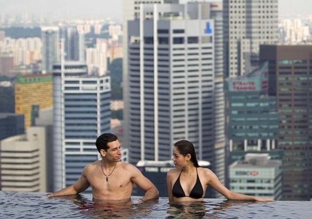 Hotel Marina Bay Sands