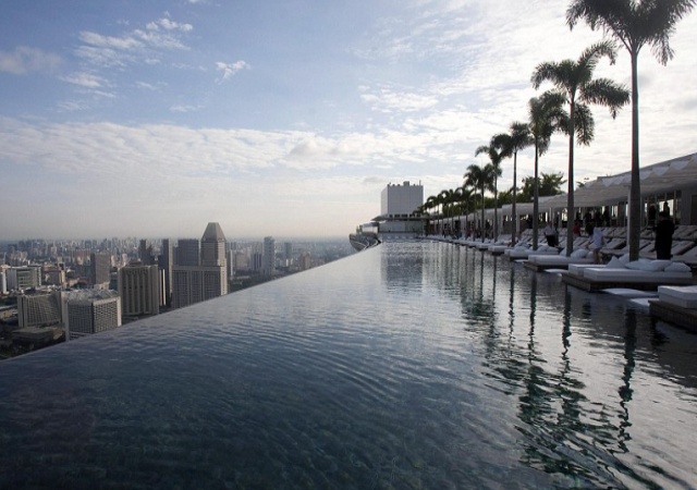 Hotel Marina Bay Sands
