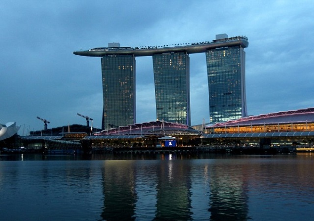 Hotel Marina Bay Sands
