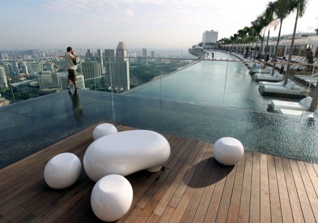 Hotel Marina Bay Sands