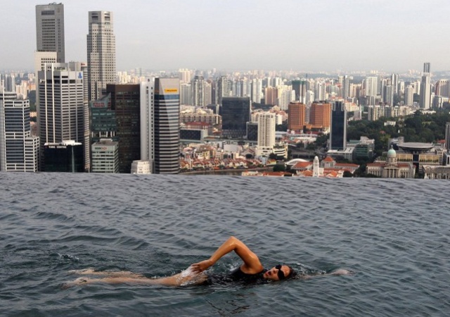 Hotel Marina Bay Sands