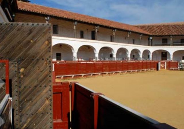 Hotel Plaza de Toros de Almadén