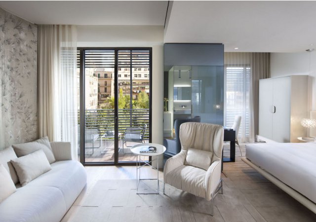 El gran hotel de Barcelona