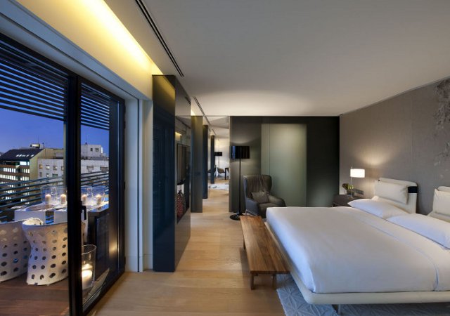 El gran hotel de Barcelona