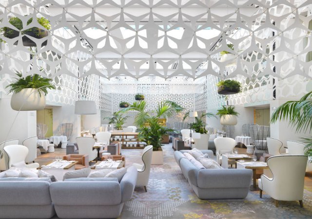 El gran hotel de Barcelona