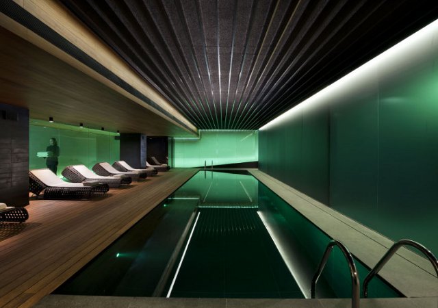 El gran hotel de Barcelona