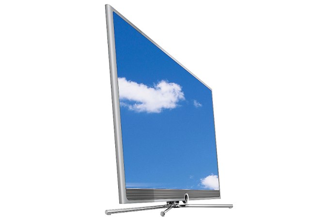 3.	TV LED 32" Loewe Connect 32 3D Full HD, 100 Hz y LAN. 2.519 euros