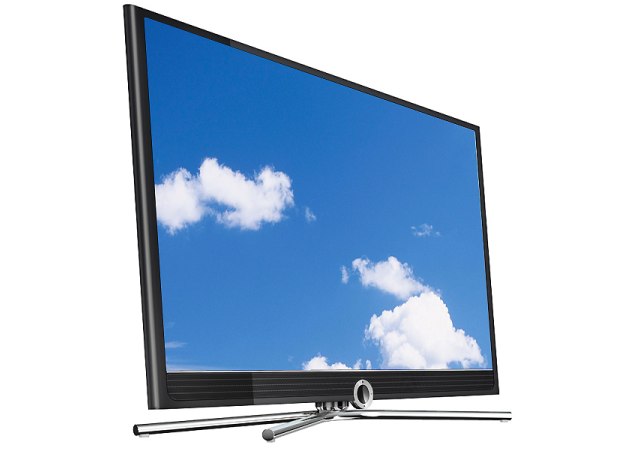 TV LED 40" Loewe Connect 40 3D Full HD, 200 Hz y LAN. 2.999 euros