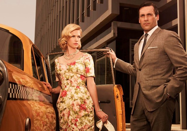 La estética Mad Men crea tendencia