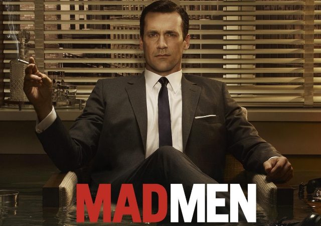 La estética Mad Men crea tendencia