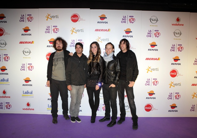 Concierto de Cadena 100
