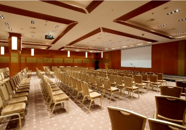 Hotel Radisson Royal Moscú