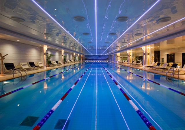 Hotel Radisson Royal Moscú