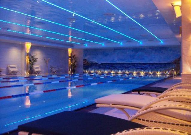 Hotel Radisson Royal Moscú